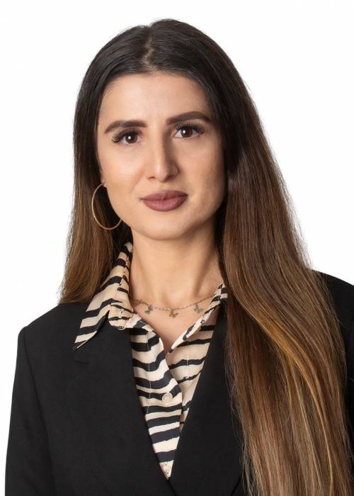 Irina Koleva (Trainee Admin & Office Management)