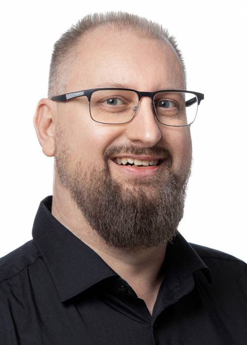 Sebastian Bock (Software Development Manager)