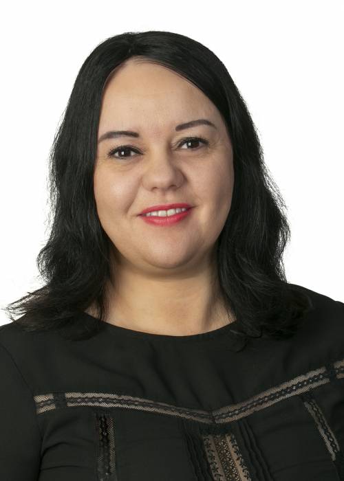 Antje Löhne (Sales Manager)