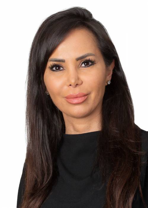Bahareh Rasekh Moghaddam (Event Manager)