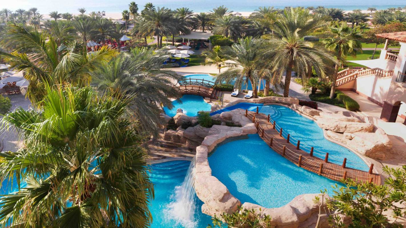 The Ritz Carlton, Dubai Resort